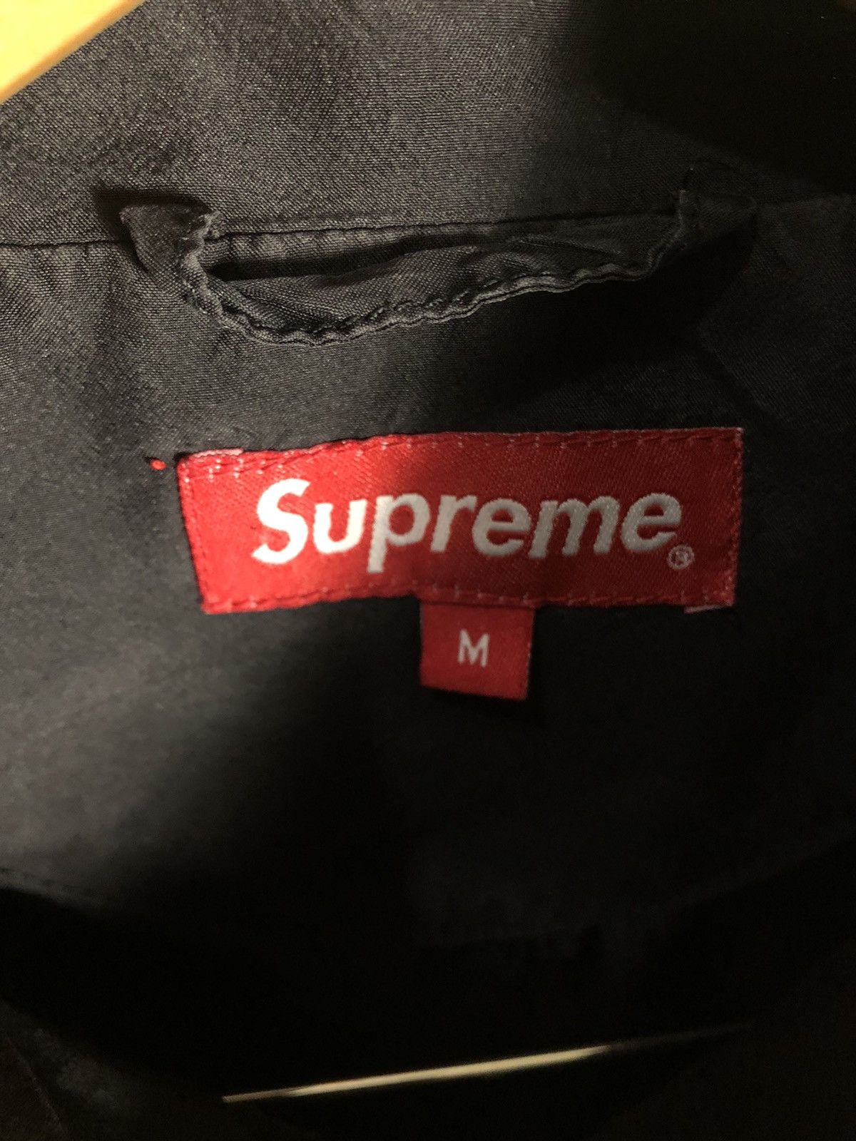 Supreme VINTAGE SUPREME NEW YORK LIGHT JACKET DESIGNER RETRO Y2K 90s Size US M / EU 48-50 / 2 - 3 Thumbnail