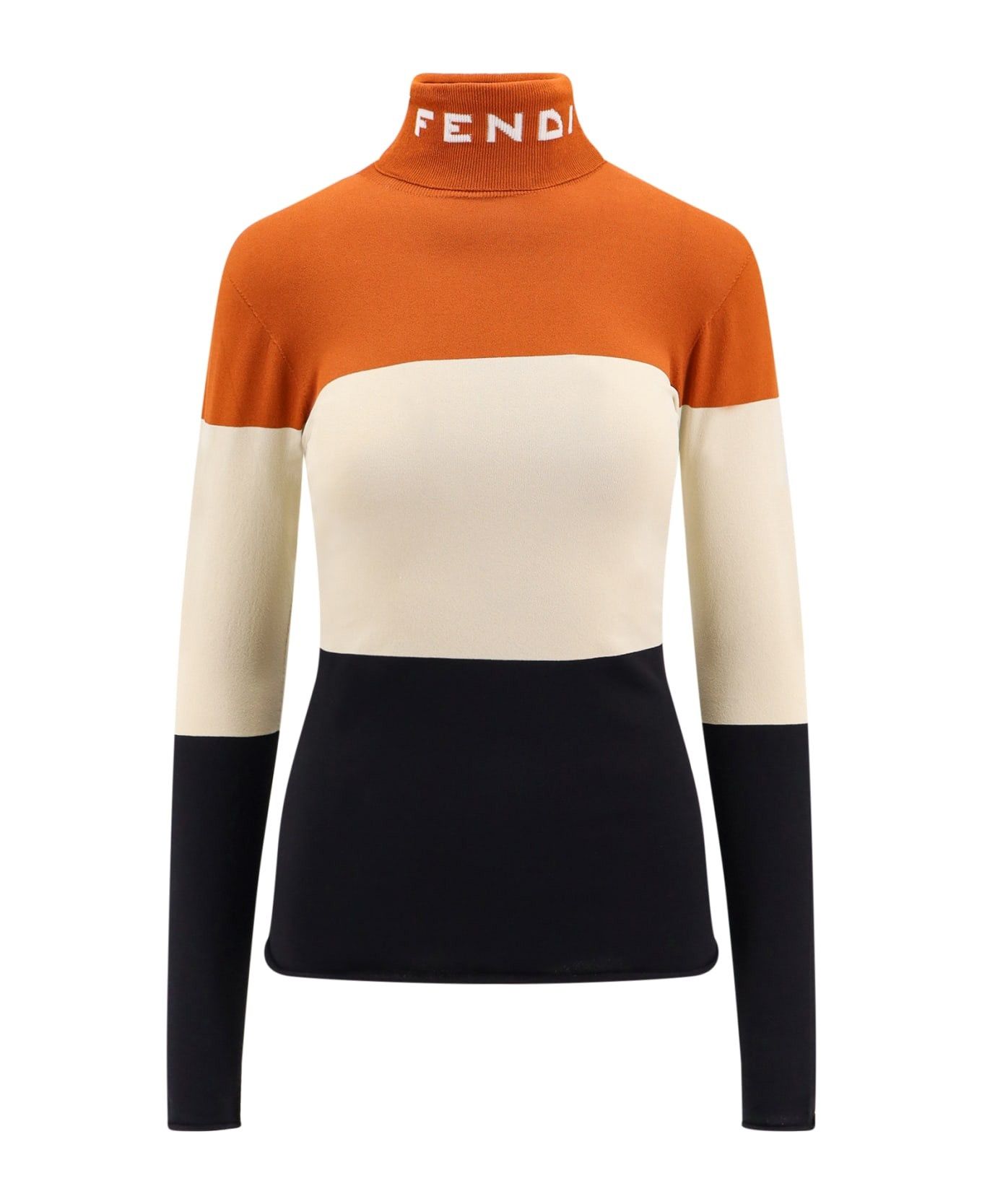o1s1wg110925 Jumper in Multicolor