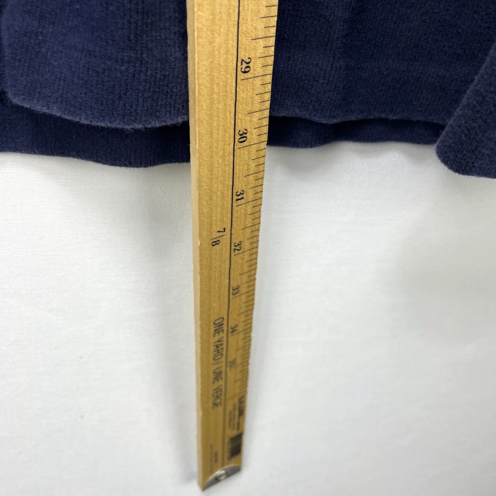 Polo Ralph Lauren VINTAGE Polo Ralph Lauren Quarter Zip Pony Sweatshirt 2XL Blue 90s Mens Pullover Sweatshirt” Size US XXL / EU 58 / 5 - 7 Thumbnail