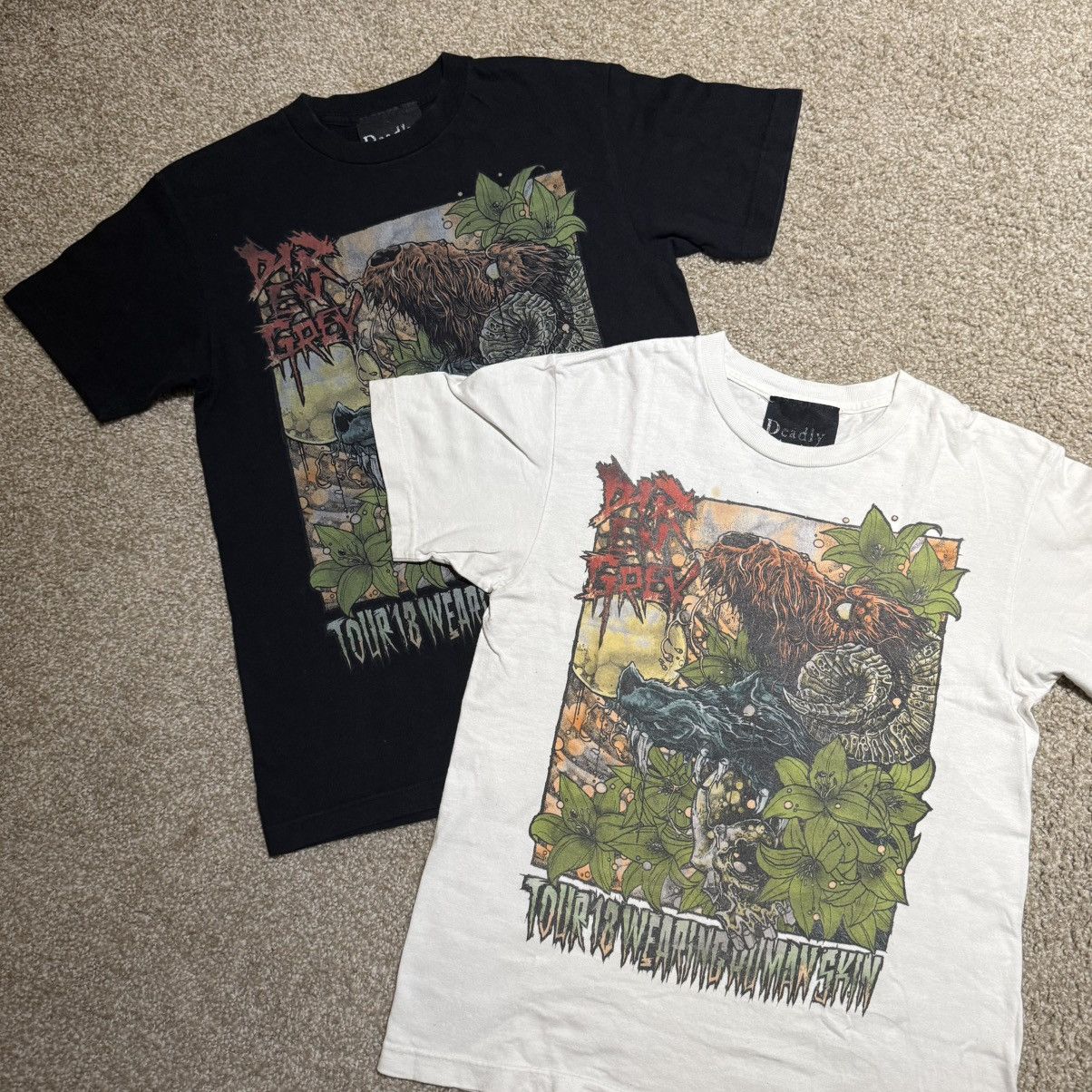 Other Dir En Grey Tour 18 Wearing Human Skin Tag Deadly Claris Size US M / EU 48-50 / 2 - 1 Thumbnail