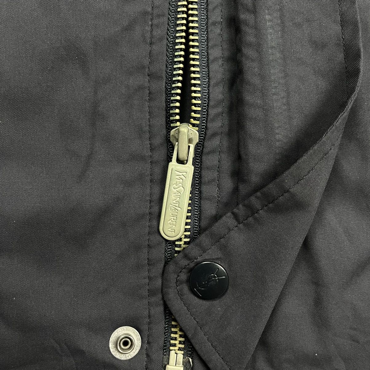 Yves Saint Laurent Vintage Yves saint laurent light jacket Size US M / EU 48-50 / 2 - 7 Thumbnail