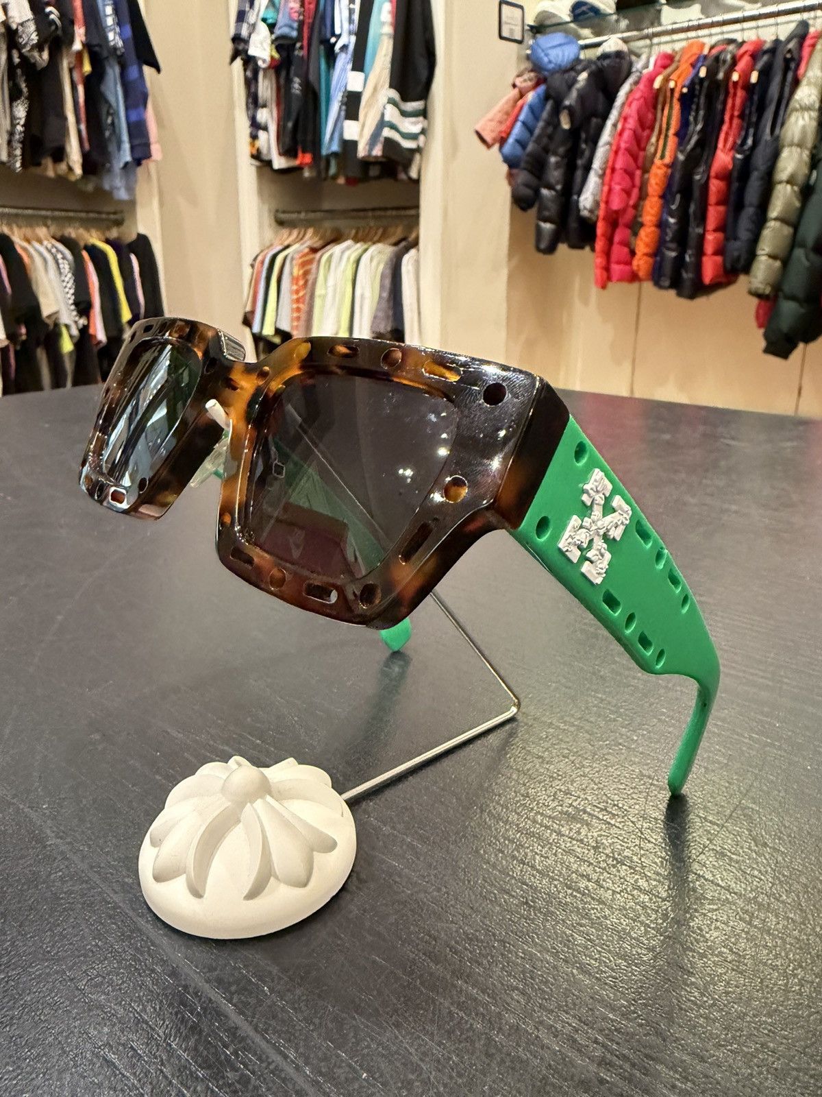 Off-White Off-White Sunglasses Size ONE SIZE - 1 Thumbnail