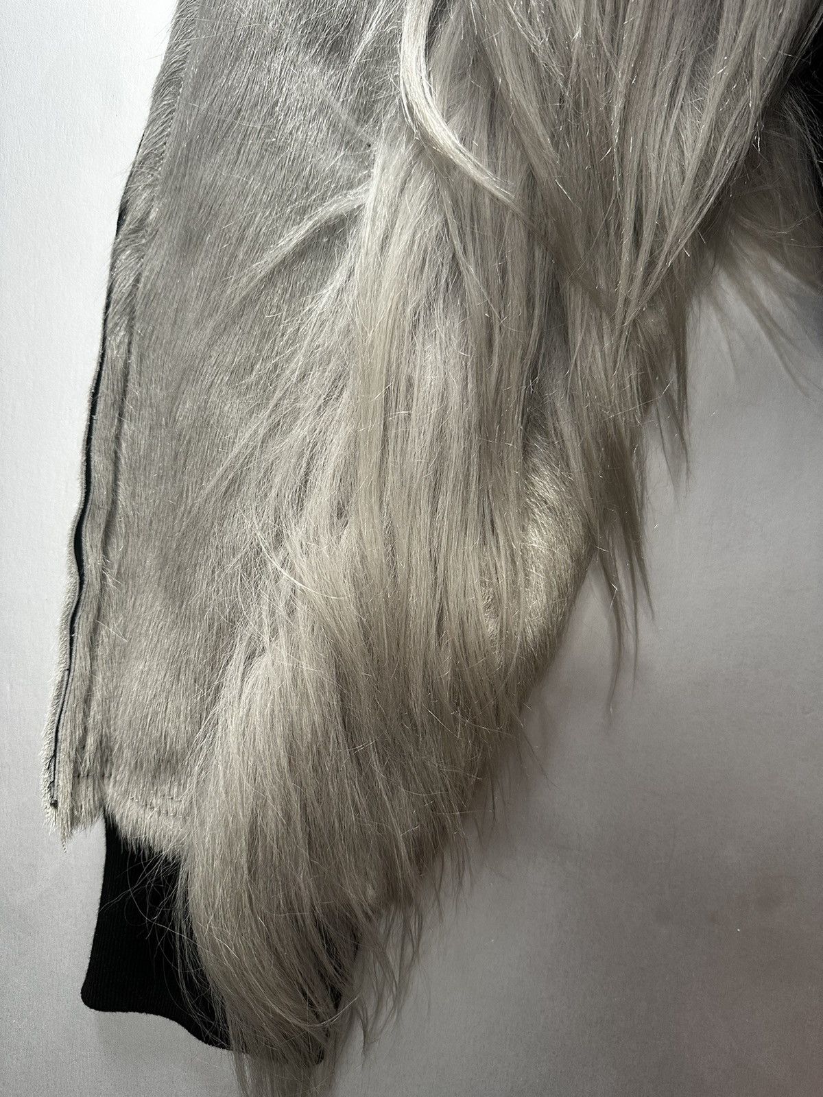 Rick Owens STROBE RUNWAY SAMPLE Size US M / EU 48-50 / 2 - 12 Thumbnail