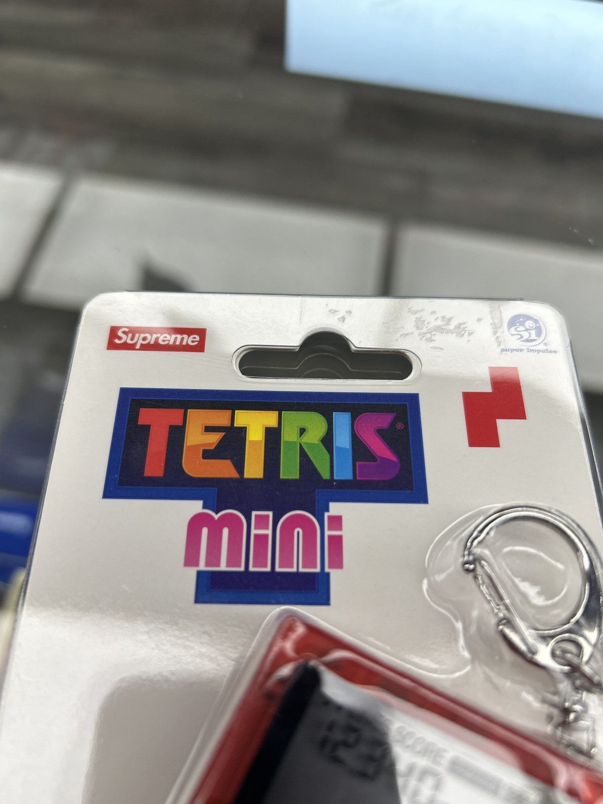 Supreme Supreme TETRIS mini Size ONE SIZE - 3 Thumbnail