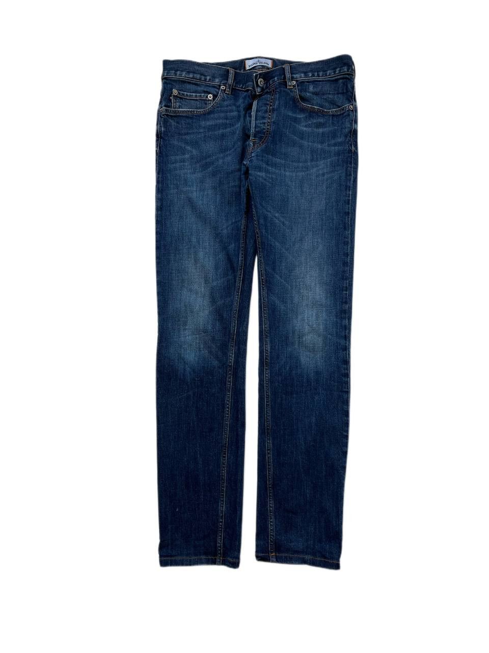 Stone Island Stone Island Jeans Size US 33 - 3 Thumbnail
