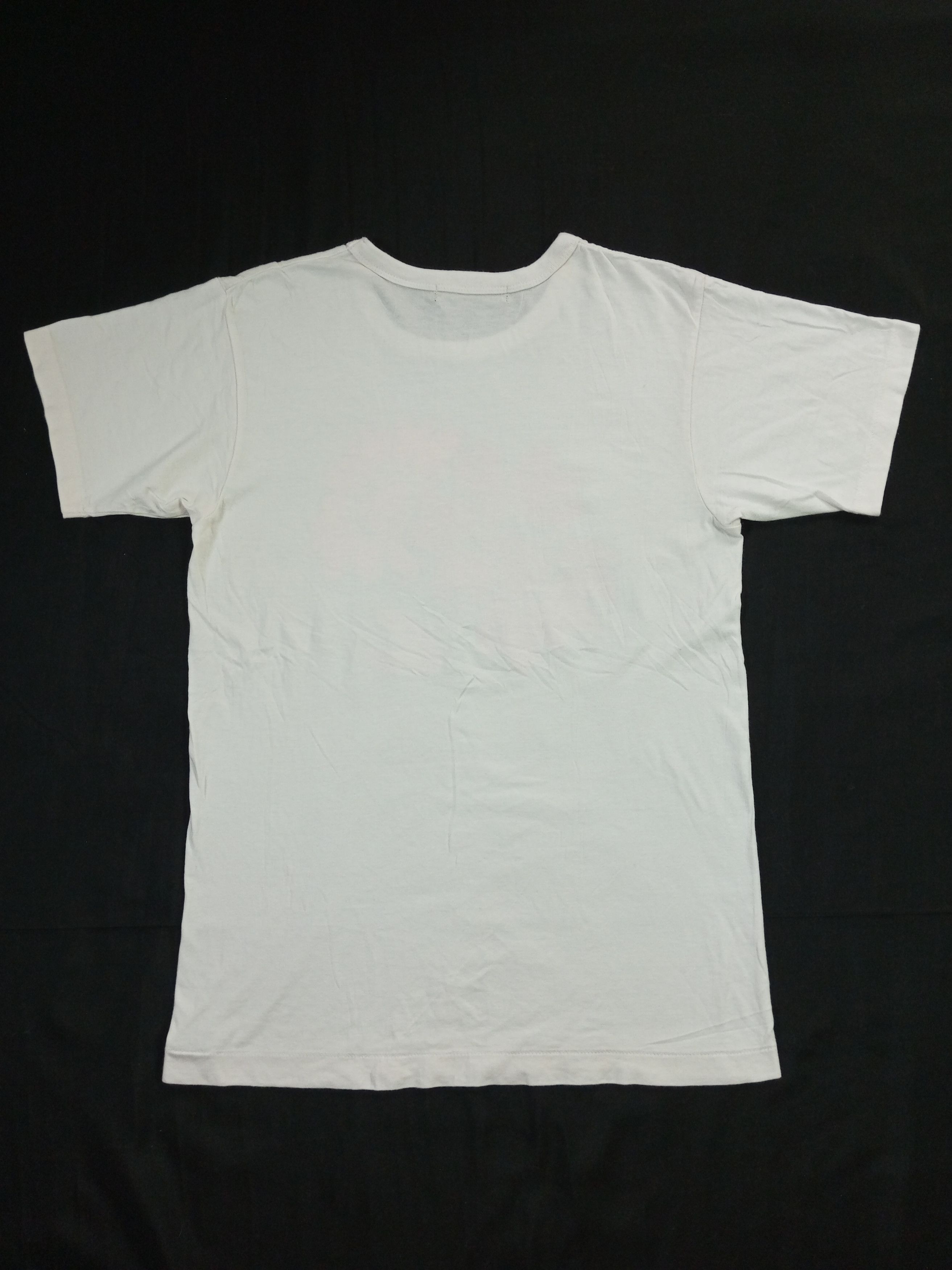 Anime Vintage Single Stitch 24 Hour Television X Shun Sudo Tees Size US S / EU 44-46 / 1 - 11 Thumbnail
