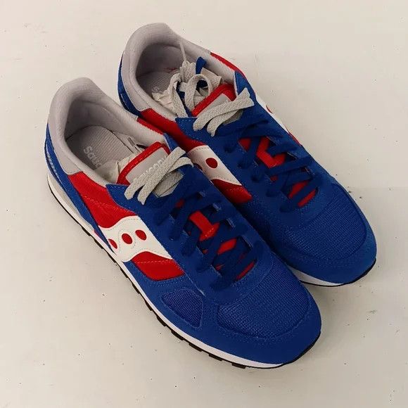 Saucony Saucony Men's Shadow Original Low Top Sneakers - US11 Size US 11 / EU 44 - 2 Thumbnail