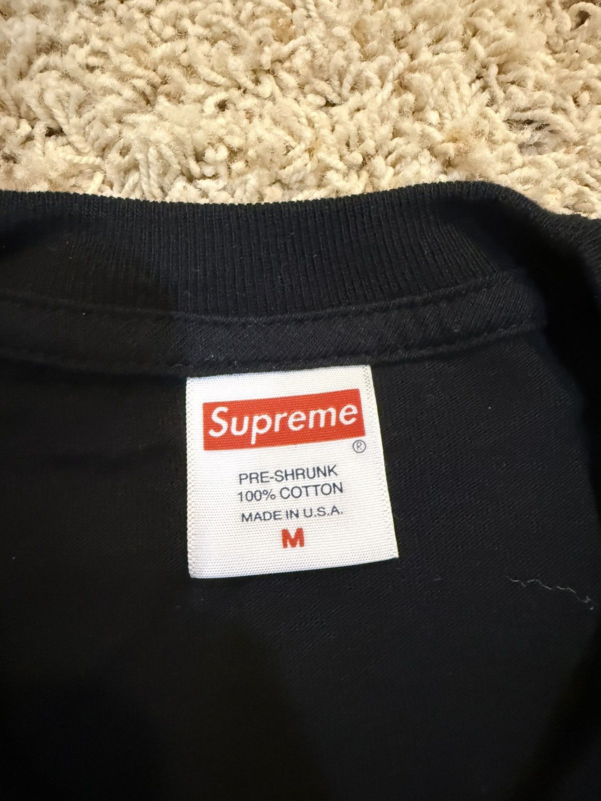 Supreme Still Life Tshirt Size US M / EU 48-50 / 2 - 3 Thumbnail