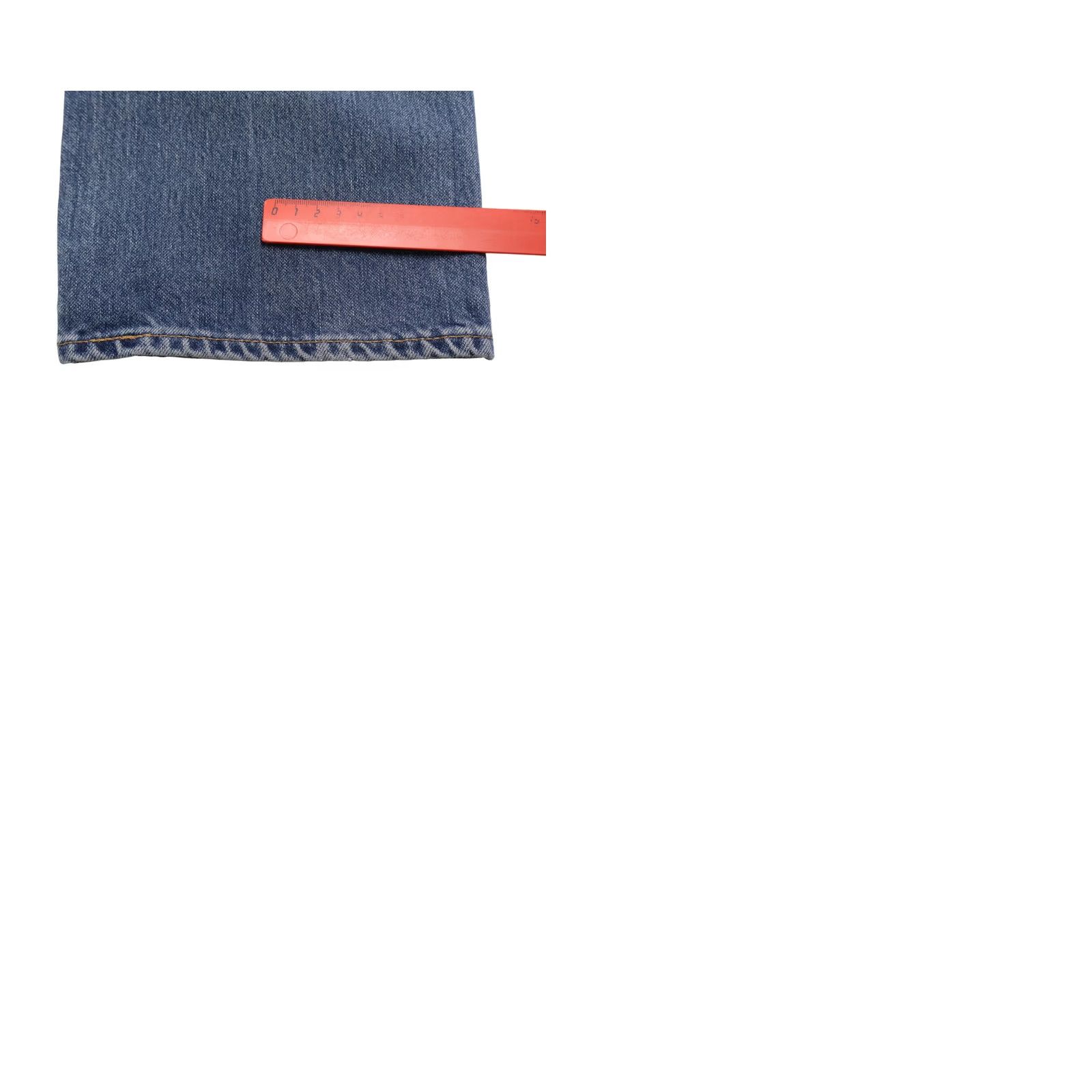 Levi's LEVI'S 511 Premium Big E Jeans Men's Slim Zip Fly High Rise W36/L34 Blue Size US 36 / EU 52 - 10 Thumbnail