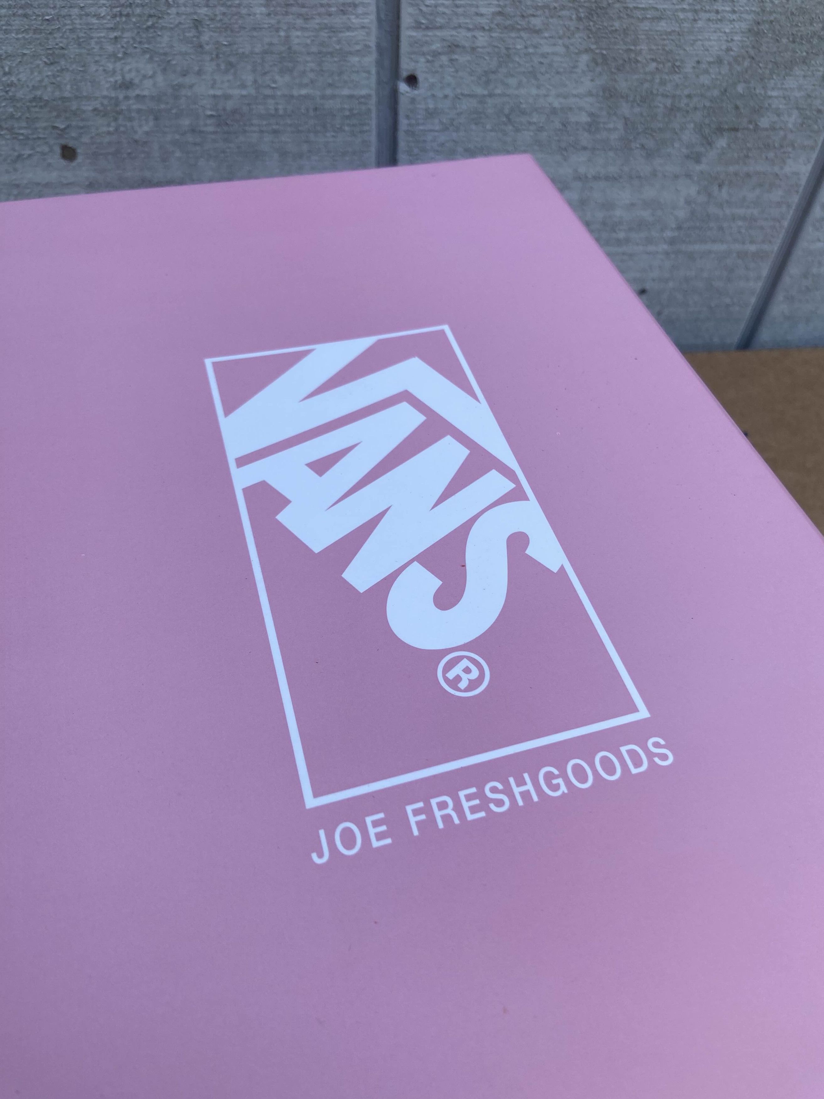 Vans VANS Joe Freshgoods x OG Style 36 LX Honeymoon Stage 5.5 Size US 5.5 / EU 38 - 12 Thumbnail
