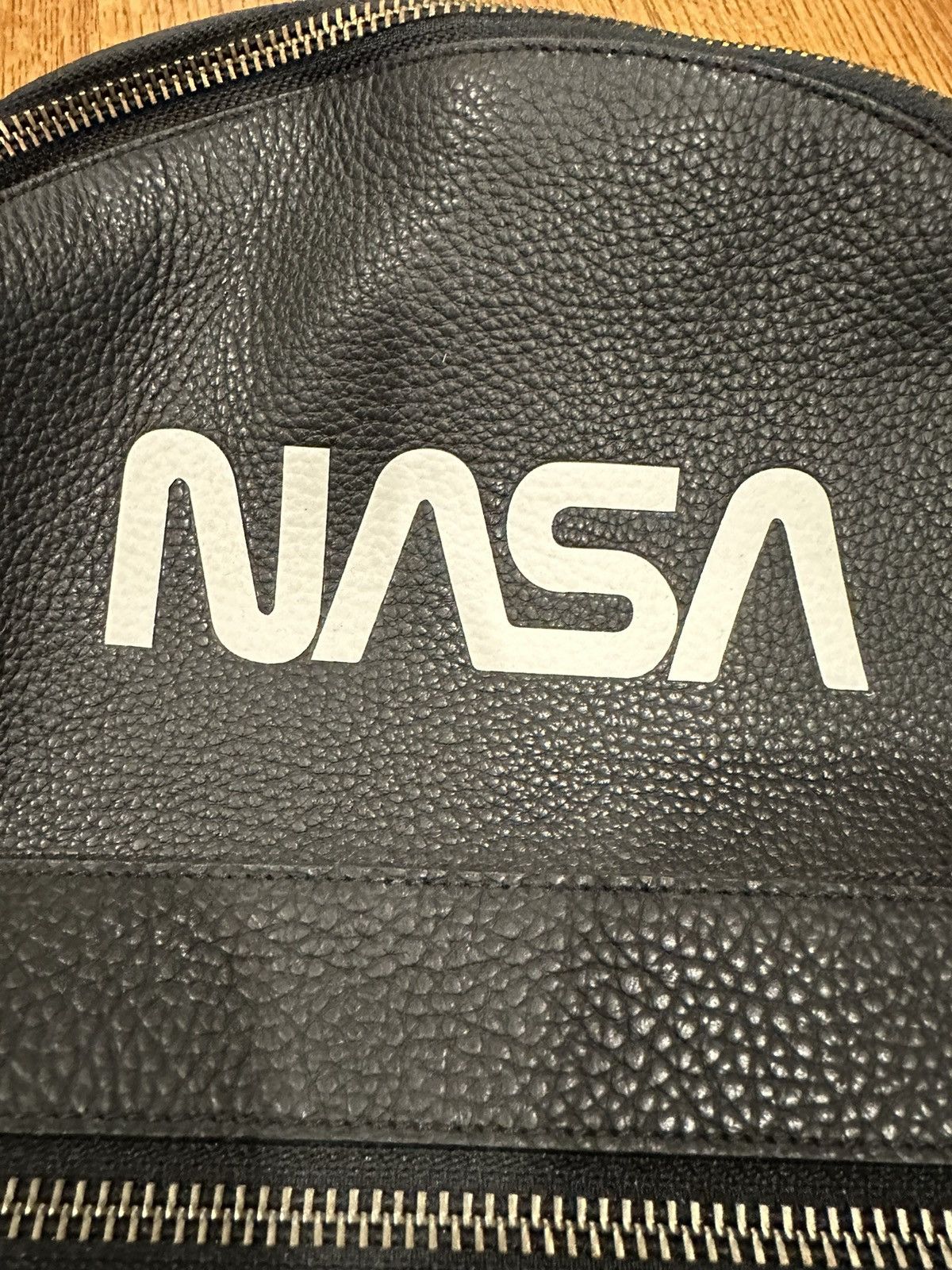Coach Limited edition rare nasa pebbled leather backpack | Grailed