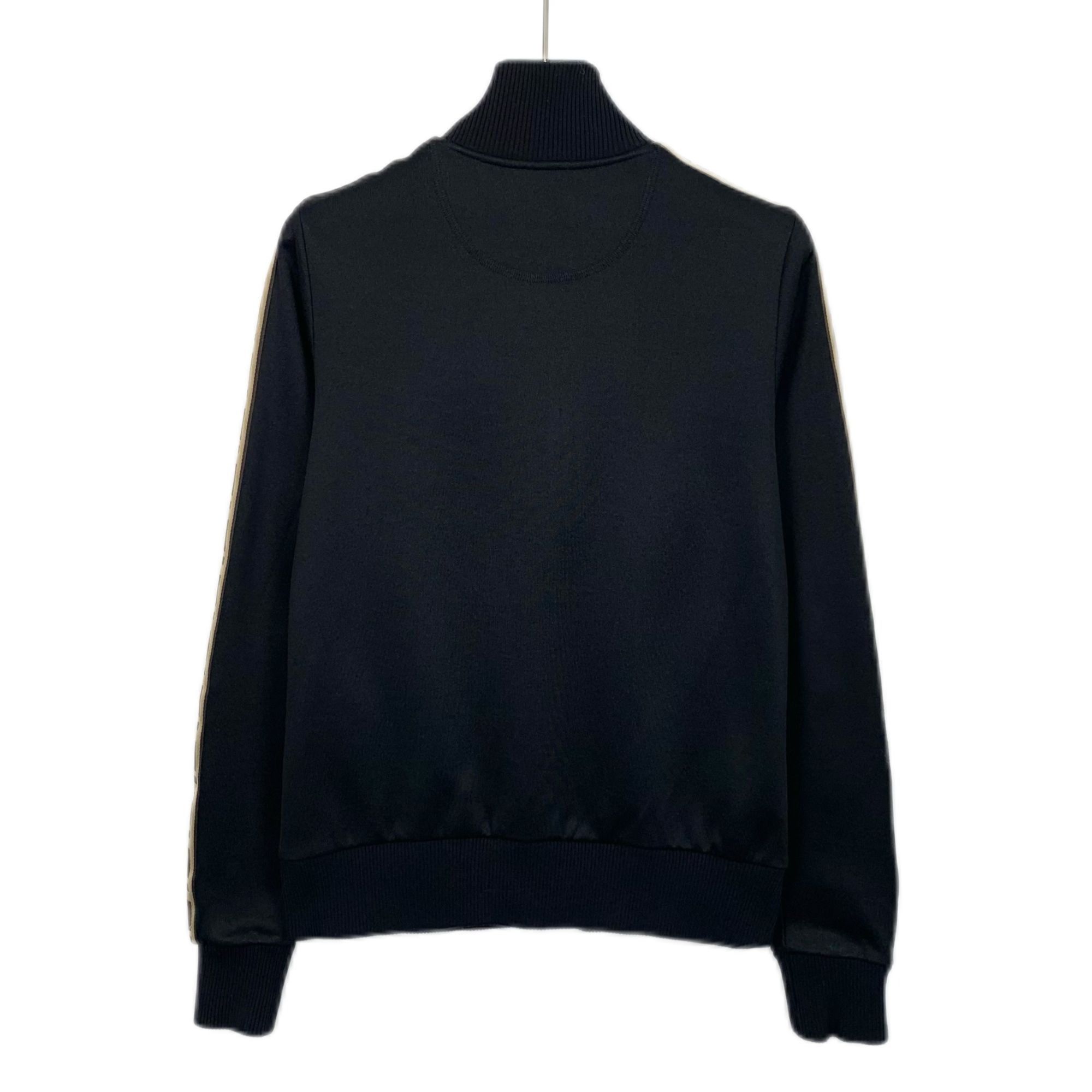 Fendi Fendi Black Logo Letter Zipper Jacket Size S 38 With Dust Ba Size S / US 4 / IT 40 - 8 Thumbnail