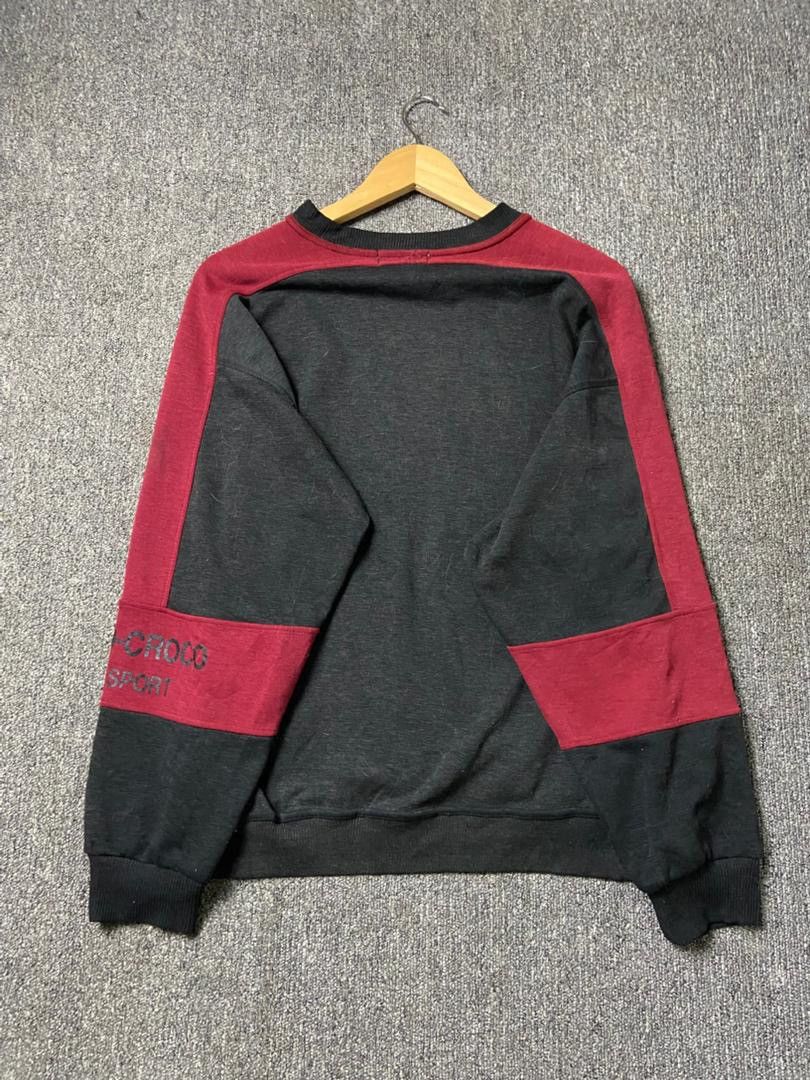 Japanese Brand Cocco & Croco Italy Crewneck Sweatshirt (187) Size US L / EU 52-54 / 3 - 2 Thumbnail