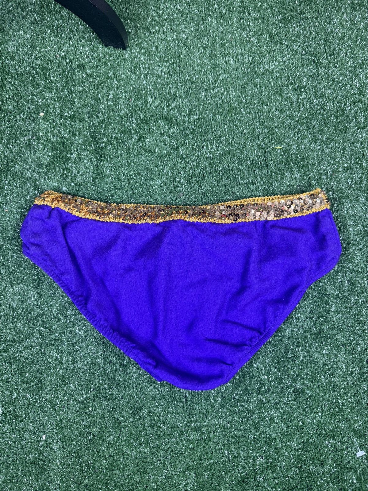 Vintage Vintage 1940s 3-piece Belly Dancer Size Small + Symbols Size ONE SIZE - 7 Thumbnail