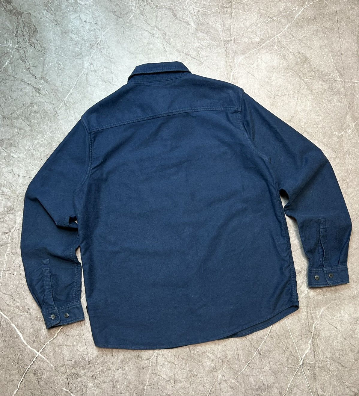 Patagonia × Vintage Vintage Patagonia Overshirt Size M Size US M / EU 48-50 / 2 - 5 Thumbnail