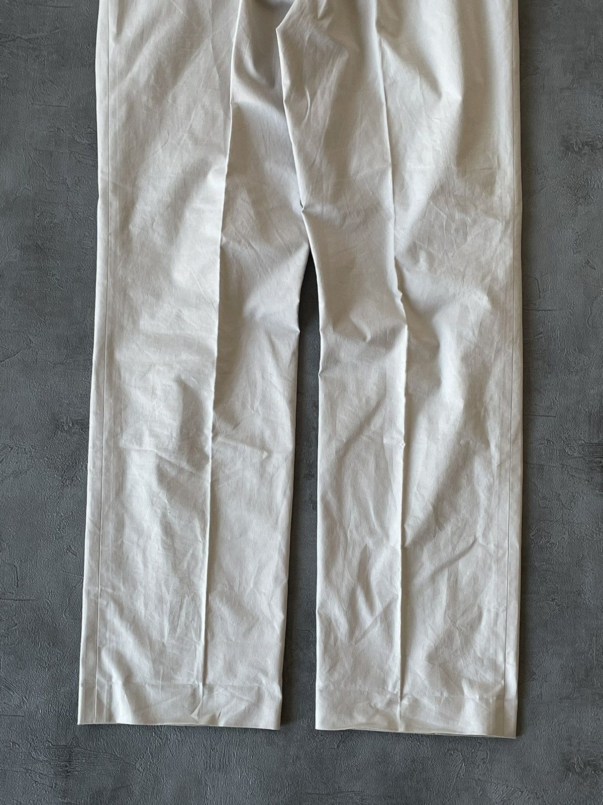 Jil Sander Jil Sander pit classic pants Size 27" / US 4 / IT 40 - 9 Thumbnail