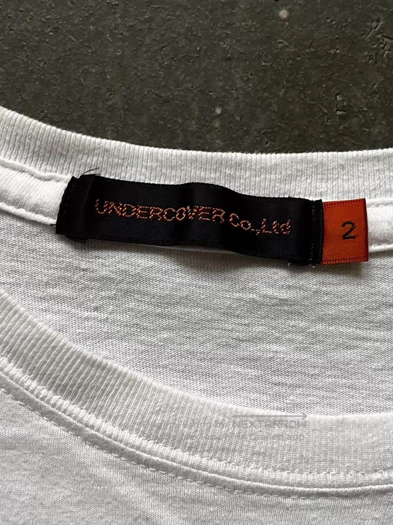 Undercover Undercover 06 SS printed short sleeves Size US M / EU 48-50 / 2 - 7 Thumbnail