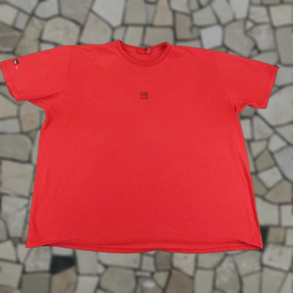Quiksilver VINTAGE Quiksilver Shirt Mens 2XL Red Beach Classic Outdoor Logo T-Shirt Mens Size US XXL / EU 58 / 5 - 1 Thumbnail