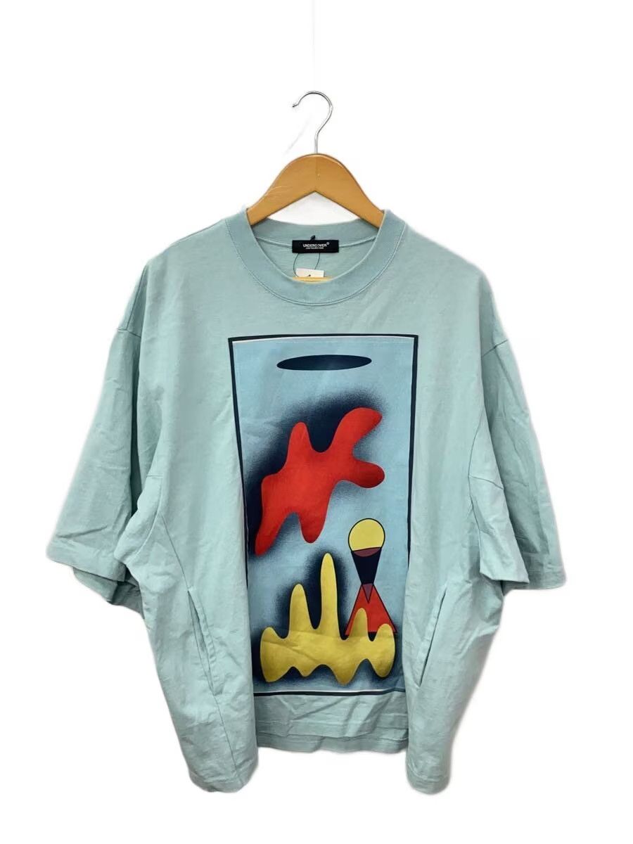 Undercover Abstract Graphic Boxy Tee Size US M / EU 48-50 / 2 - 1 Thumbnail