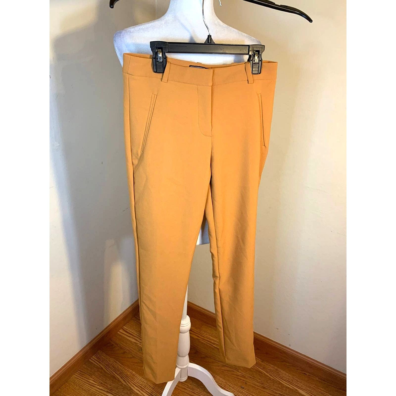 Other Women Yellow Pants size S Size 27" / US 4 / IT 40 - 1 Thumbnail