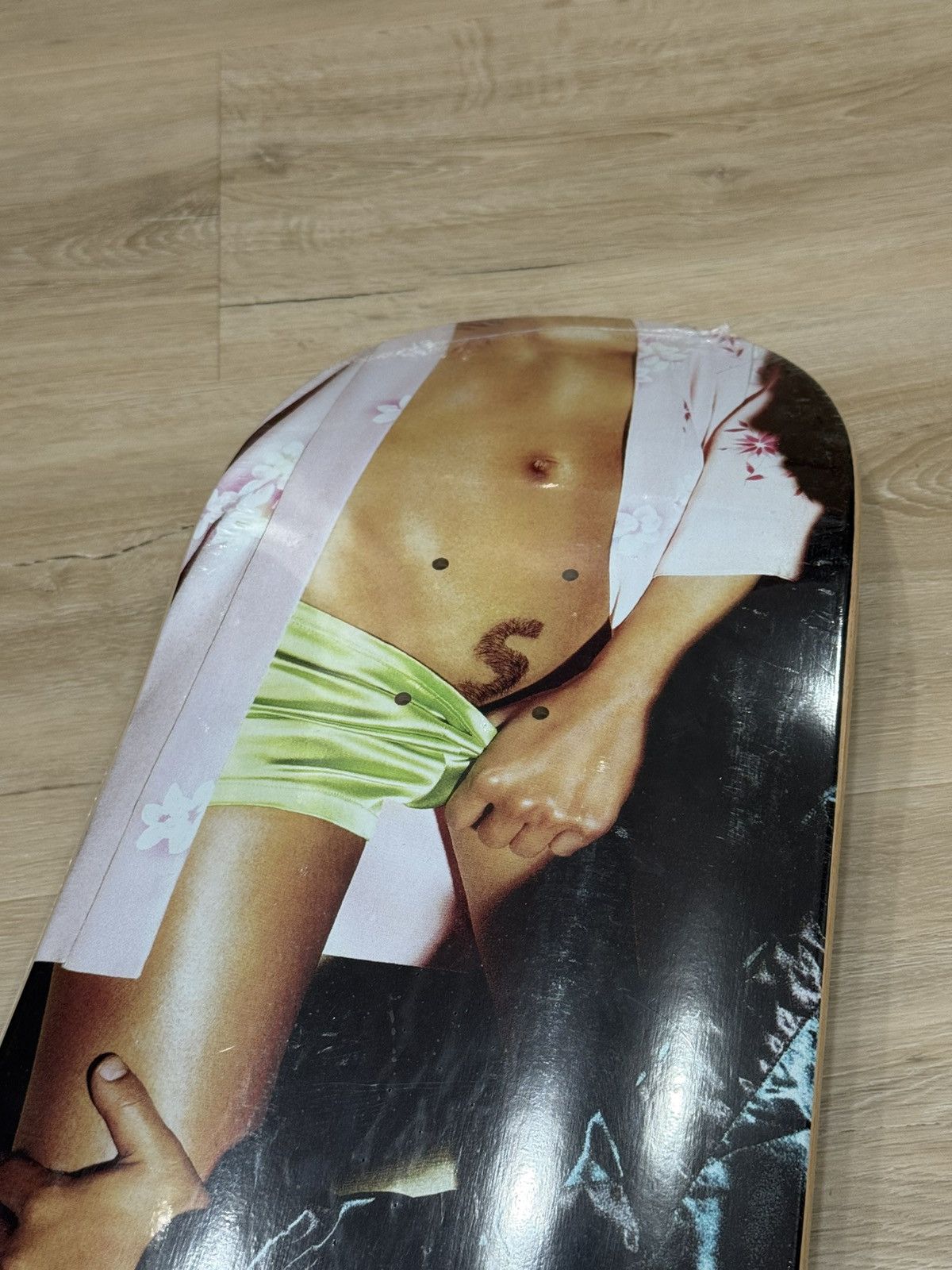 Supreme Supreme Model “S Logo” Skate Deck Size ONE SIZE - 4 Thumbnail