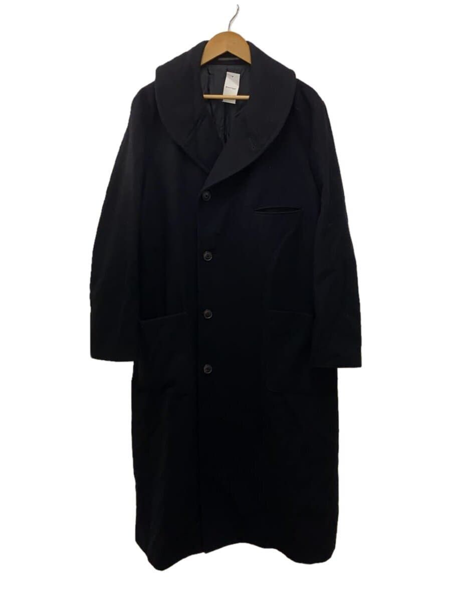 YOHJI YAMAMOTO POUR HOMME Flano coat