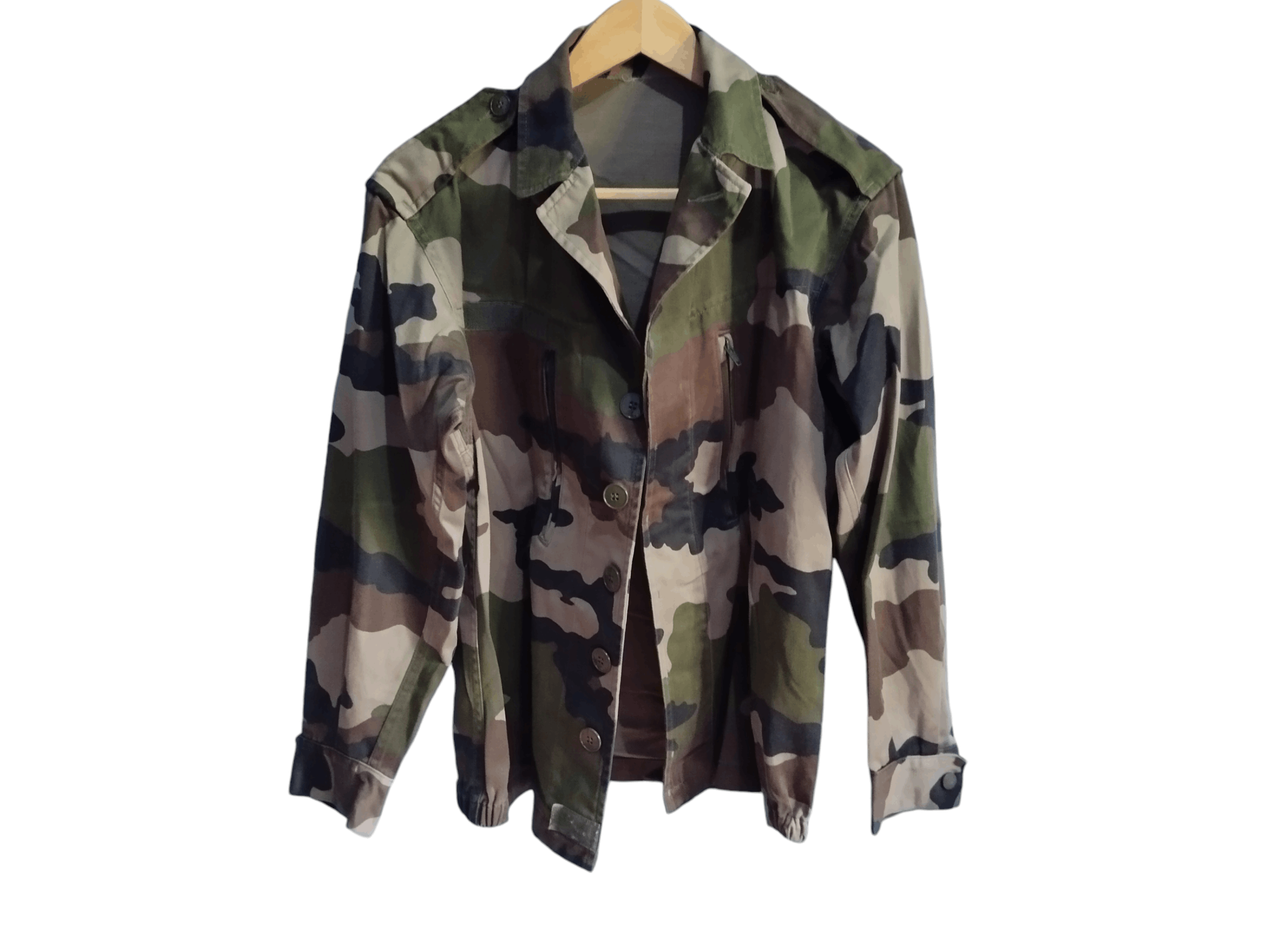 Mastermind Japan × Vintage Military jacket style no brand Size US L / EU 52-54 / 3 - 1 Thumbnail