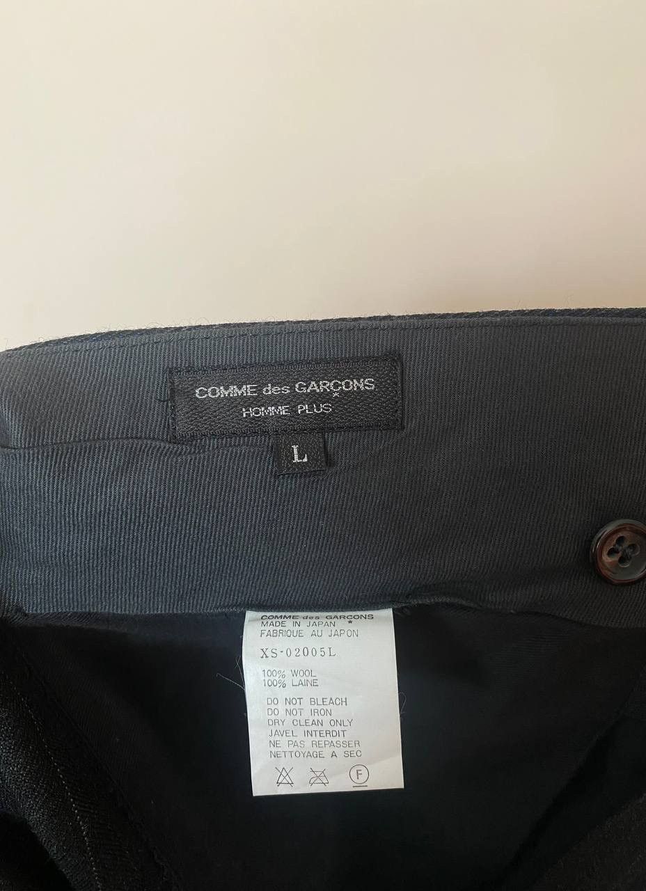 Comme des Garcons Homme Plus × Designer × Japanese Brand 🇯🇵Comme Des Garcons HOMME PLUS Suit Blazer Coat Jacket Size US L / EU 52-54 / 3 - 22 Thumbnail