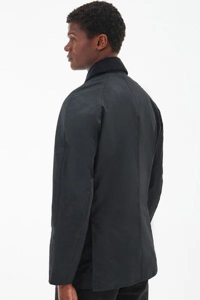 Barbour o1y1224 Logo Single-breasted Jacket in Black Size US L / EU 52-54 / 3 - 4 Thumbnail