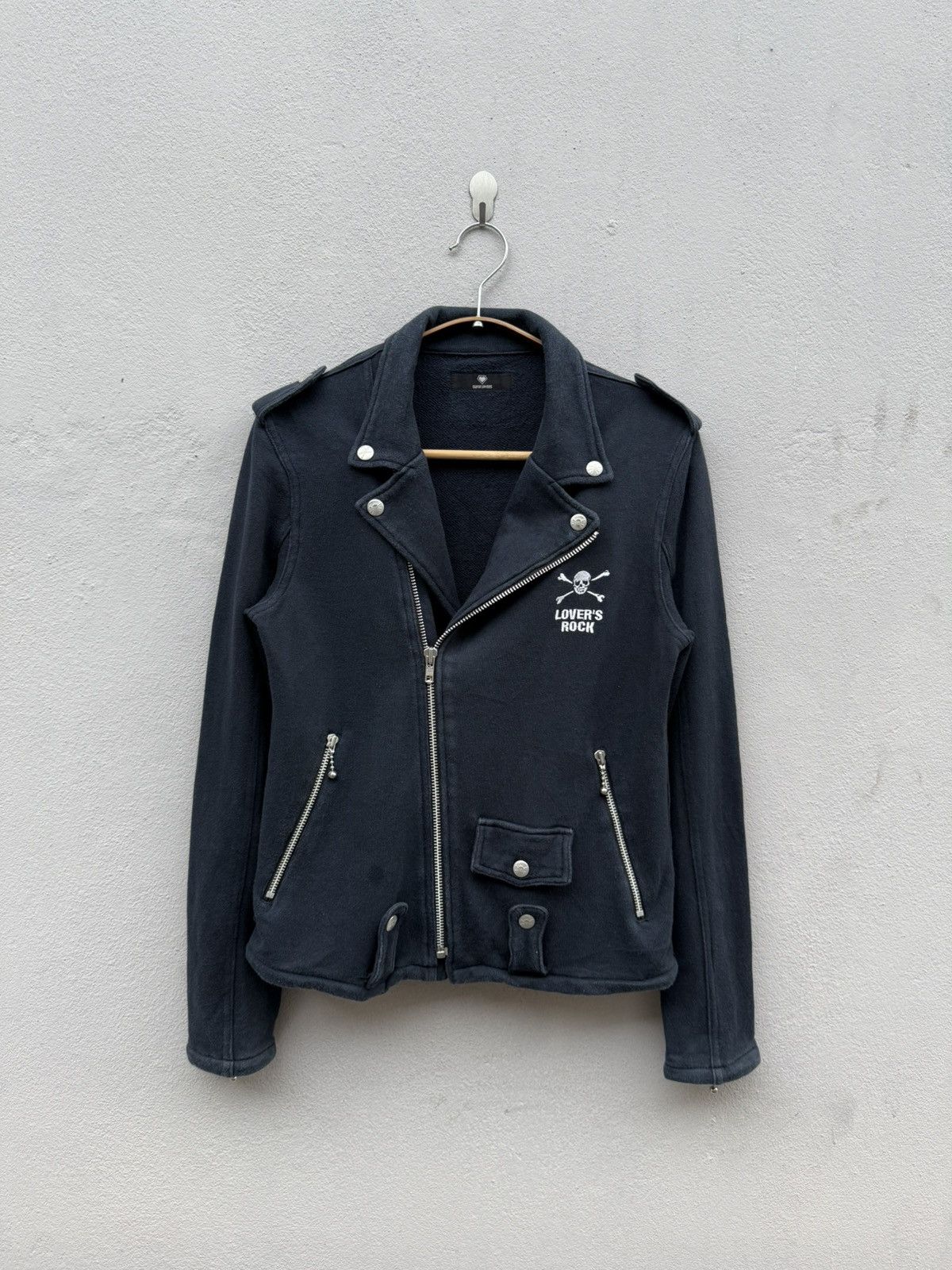 Seditionaries 🔥RARE🔥 90s LOVERS ROCK by SUPER LOVERS Punk Bondage Jacket Size US S / EU 44-46 / 1 - 5 Thumbnail