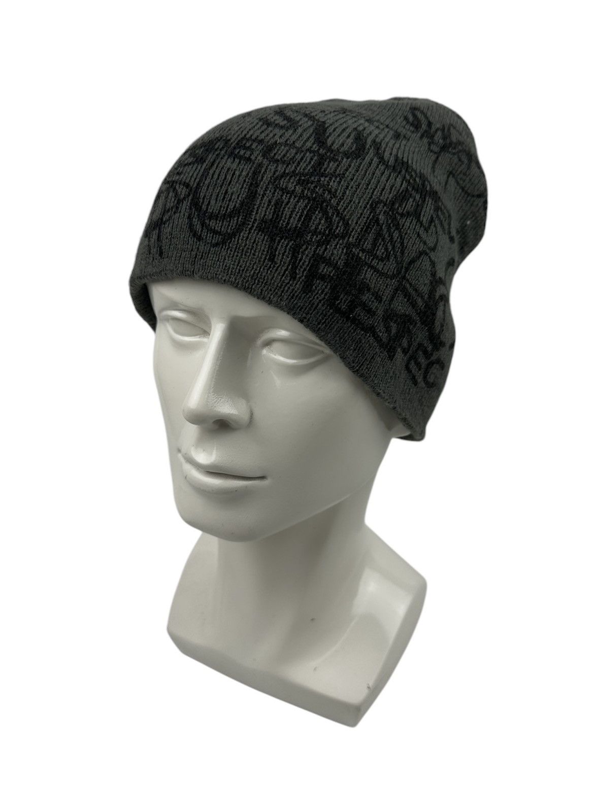 Japanese Brand BEANIE HAT - TC 32 Size ONE SIZE - 1 Thumbnail