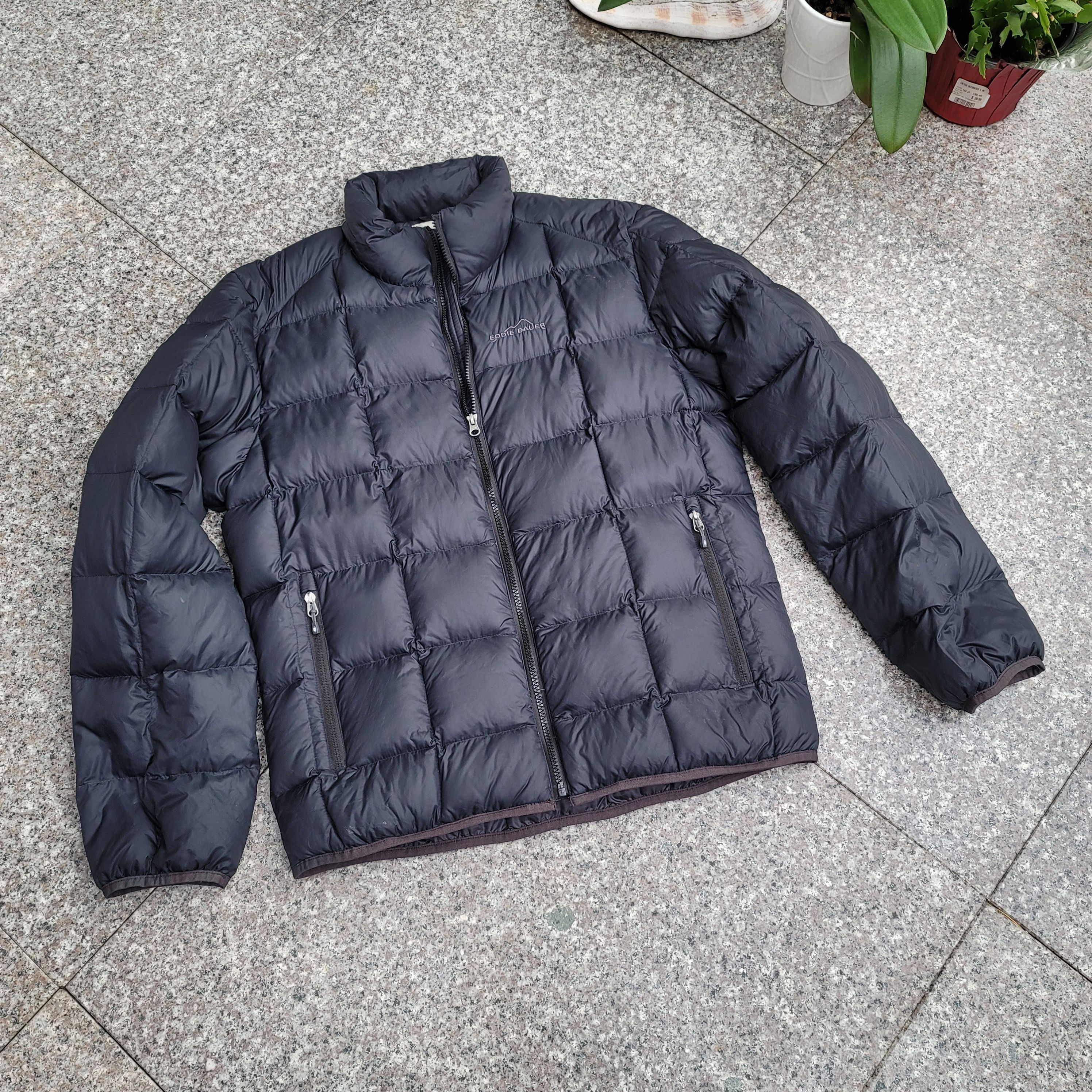 Eddie Bauer Eddie Bauer down puffer jacket Size US M / EU 48-50 / 2 - 1 Thumbnail