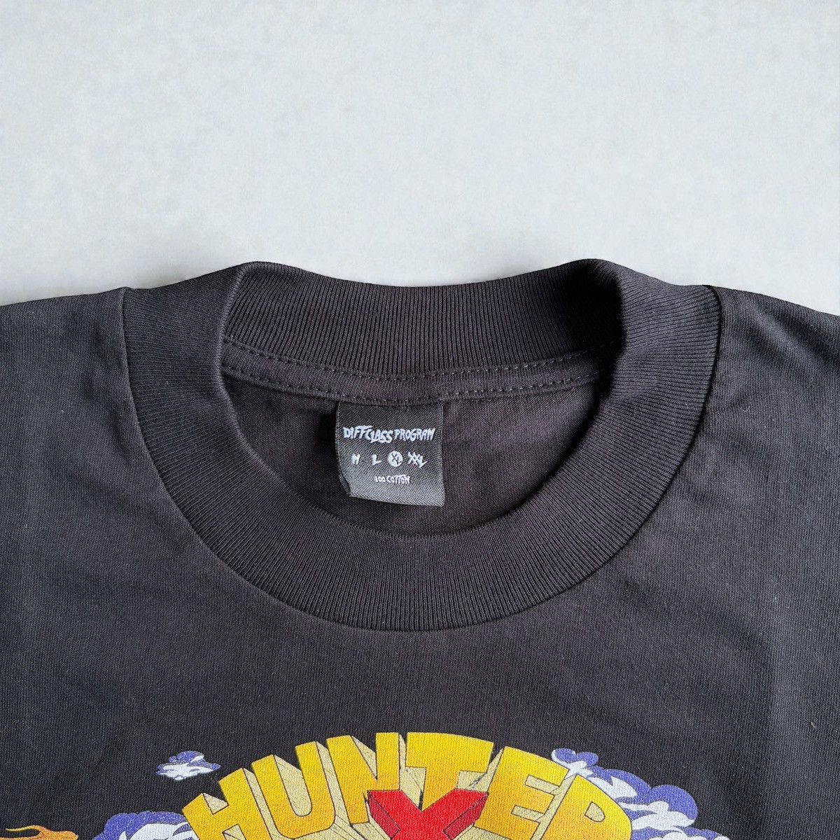 Anime Anime Tee Hunter x Hunter - Green Day Dookie Parody Size US XL / EU 56 / 4 - 2 Thumbnail