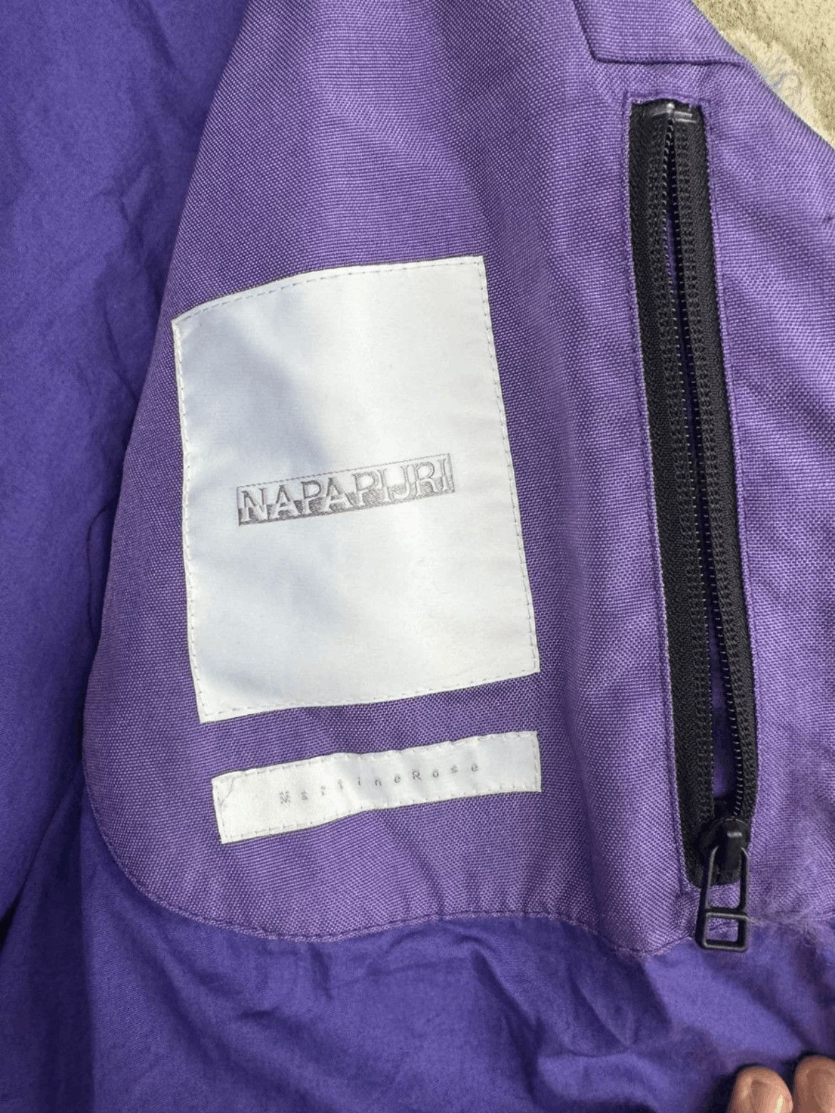 Martine Rose Napa by Martine Rose Classic Mountain Jacket Size US L / EU 52-54 / 3 - 10 Thumbnail