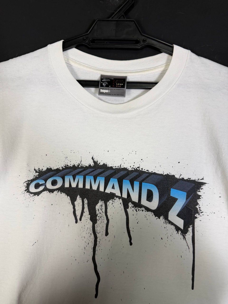 Bape A Bathing Ape Command Z Size US L / EU 52-54 / 3 - 2 Thumbnail