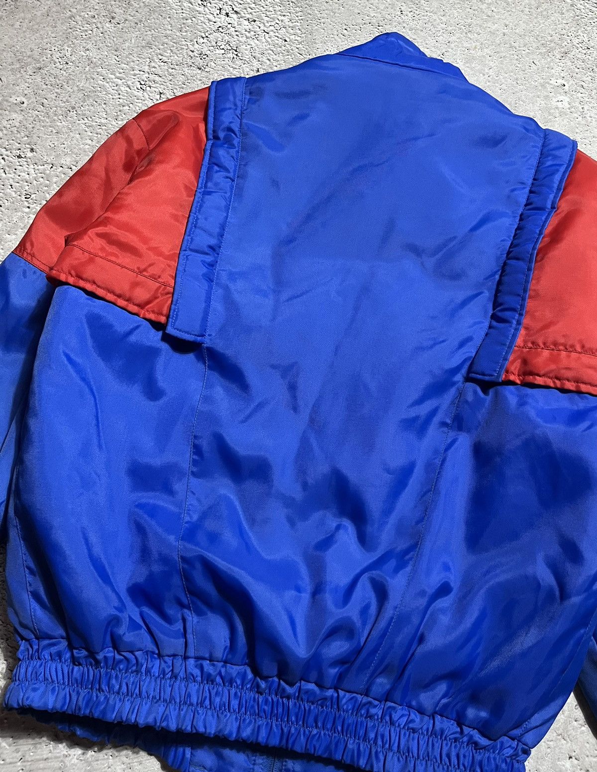 Vintage Vintage 90s Volvo Trucks Racing Jacket / Vest Size US XL / EU 56 / 4 - 14 Thumbnail