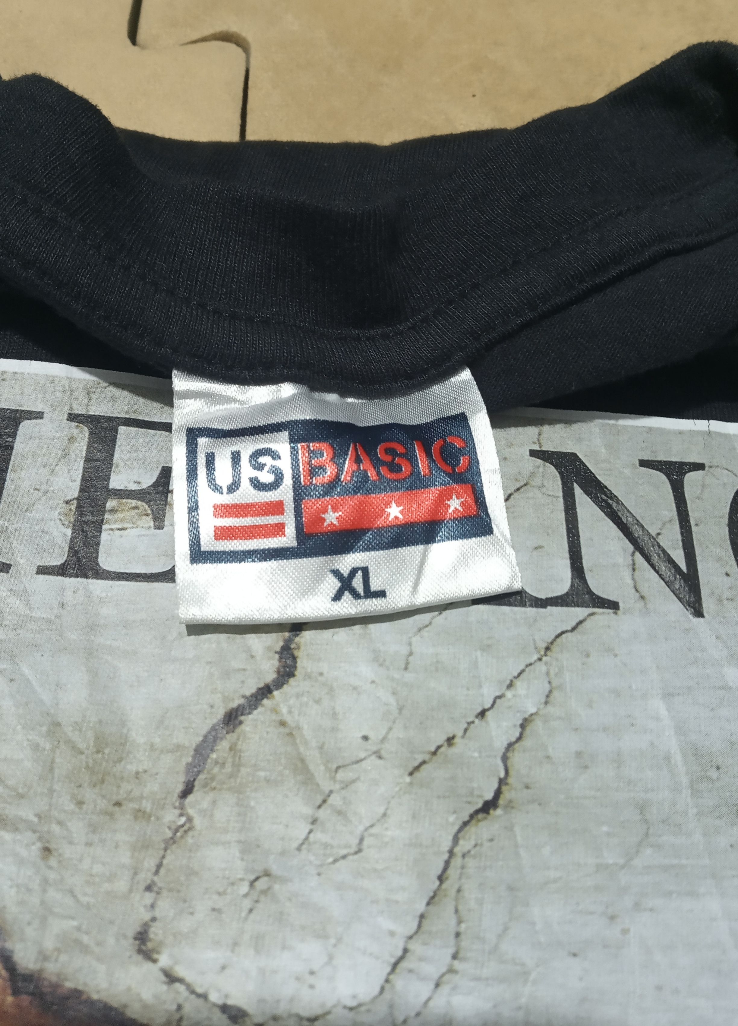 Other Michelangelo Art Work Size US XL / EU 56 / 4 - 2 Thumbnail