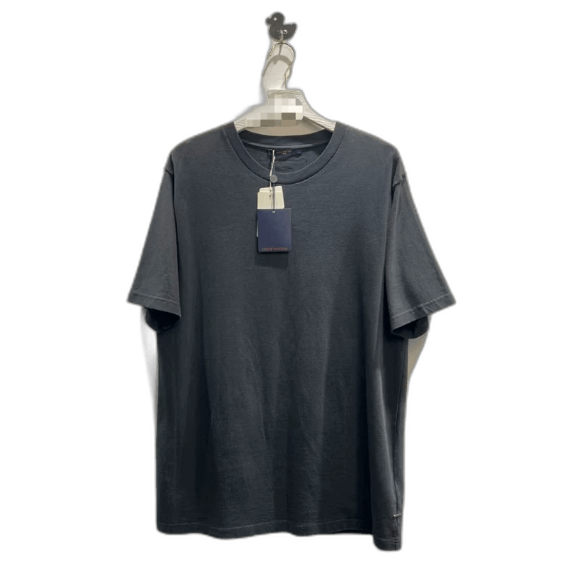 Louis Vuitton LV Louis Vuitton Short Sleeve Black TShirt-2506 Size US L / EU 52-54 / 3 - 1 Thumbnail