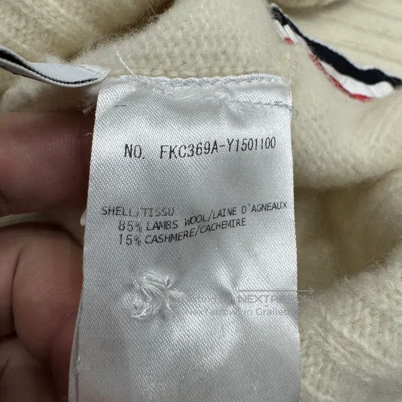 Thom Browne Thom Browne Four-stripe Wool Knit Cardigan Size XS / US 0-2 / IT 36-38 - 3 Thumbnail