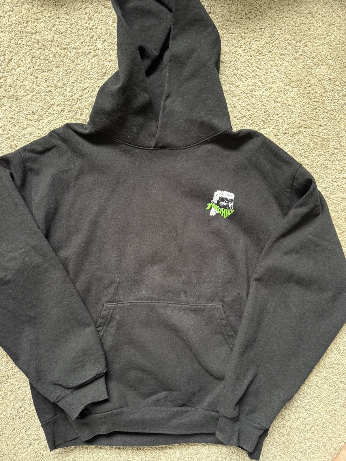 Billy Hill × Warren Lotas Warren Lotas Billy Hill Failed Experiment Hoodie Size US XL / EU 56 / 4 - 1 Thumbnail