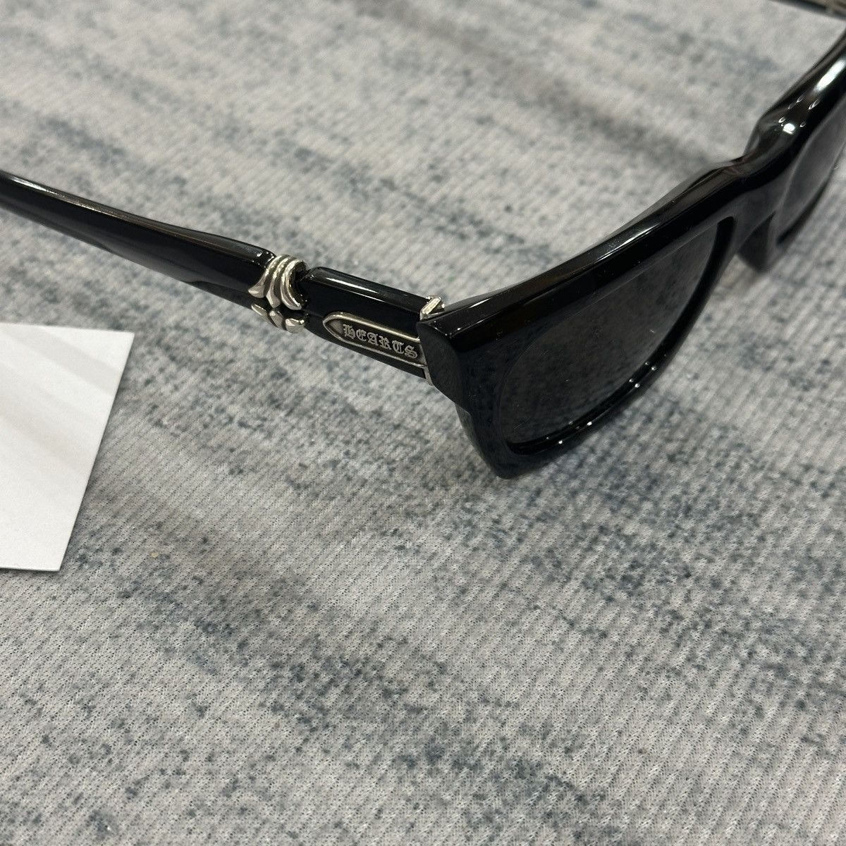 Chrome Hearts CHROME HEARTS CLITERALLY SUNGLASSES Size ONE SIZE - 5 Thumbnail