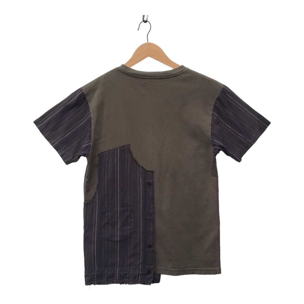PPFM PPFM Streetwear Hybrid Shirt Size US S / EU 44-46 / 1 - 12 Thumbnail