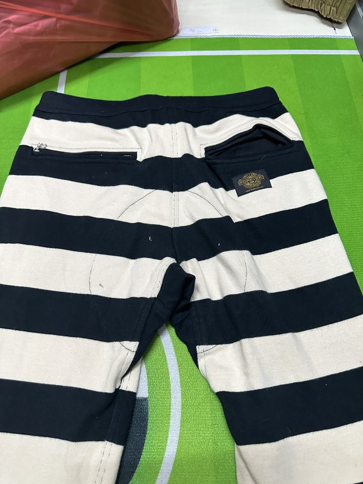 Japanese Brand West ride prisoner jogger pants Size US 29 - 7 Thumbnail