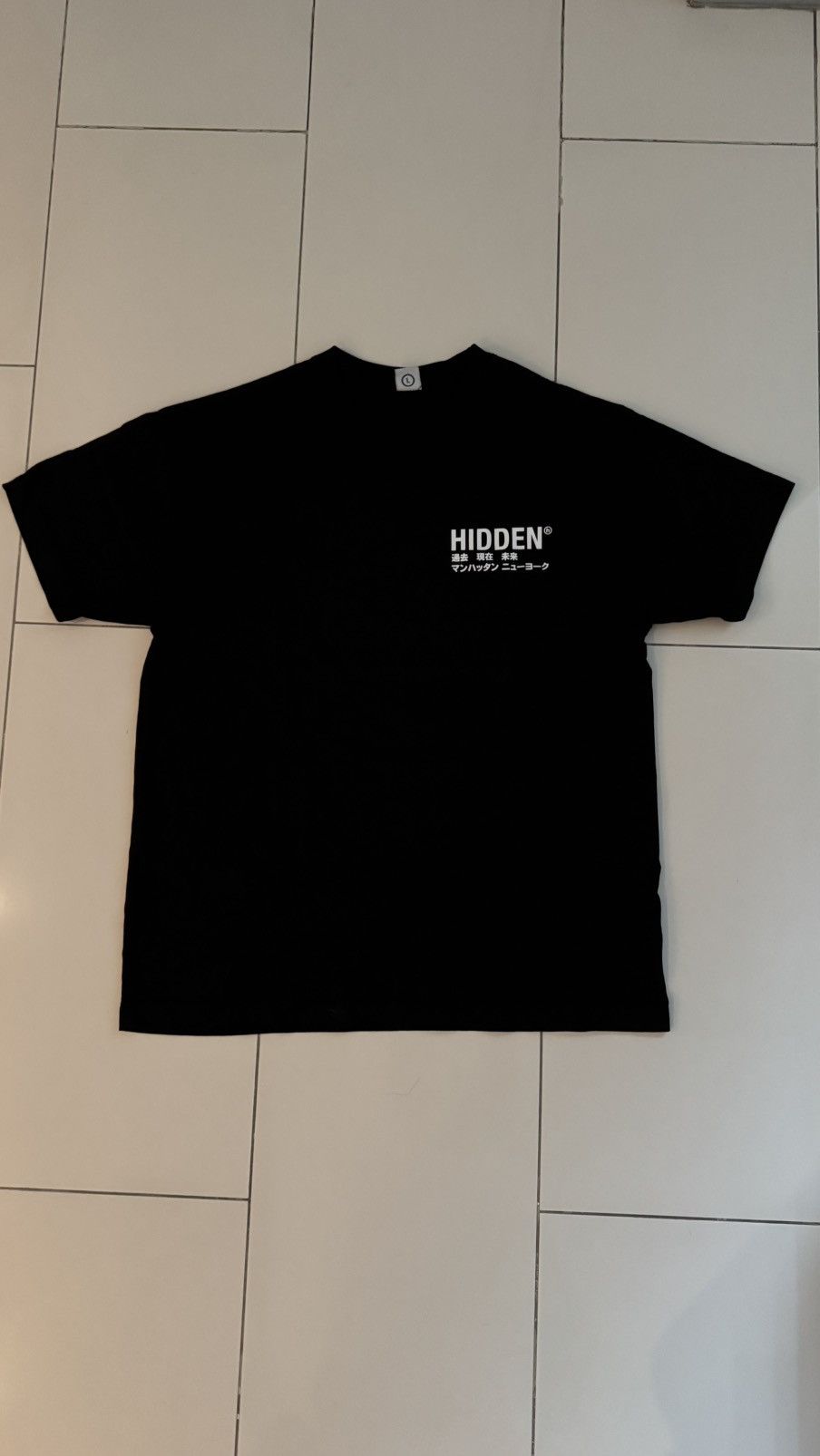 Hidden Ny T Shirt | Grailed