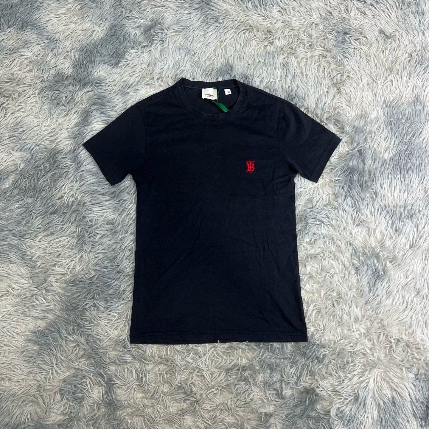 Burberry Burberry Short Sleeve T-shirt - dmc Size US XXS / EU 40 - 1 Thumbnail