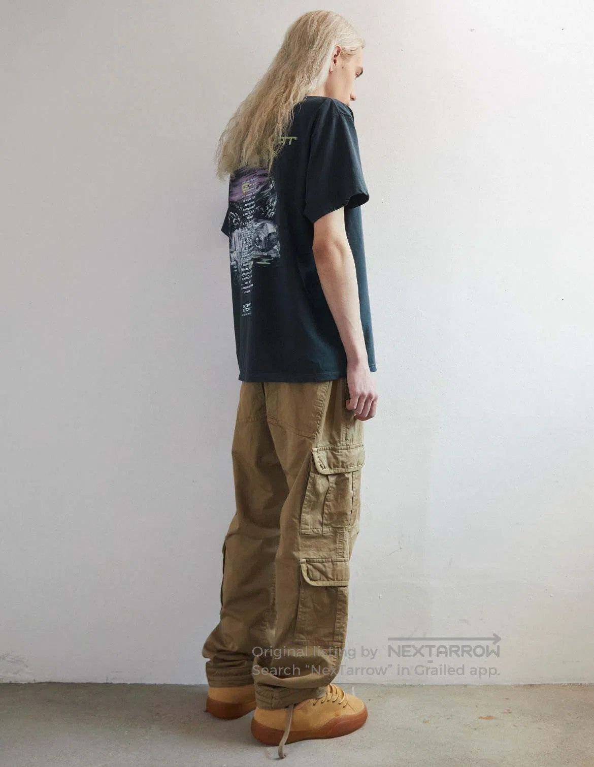 Other Far Archive size M Functional Large Pocket Wide Leg Work P Size US 27 - 6 Thumbnail