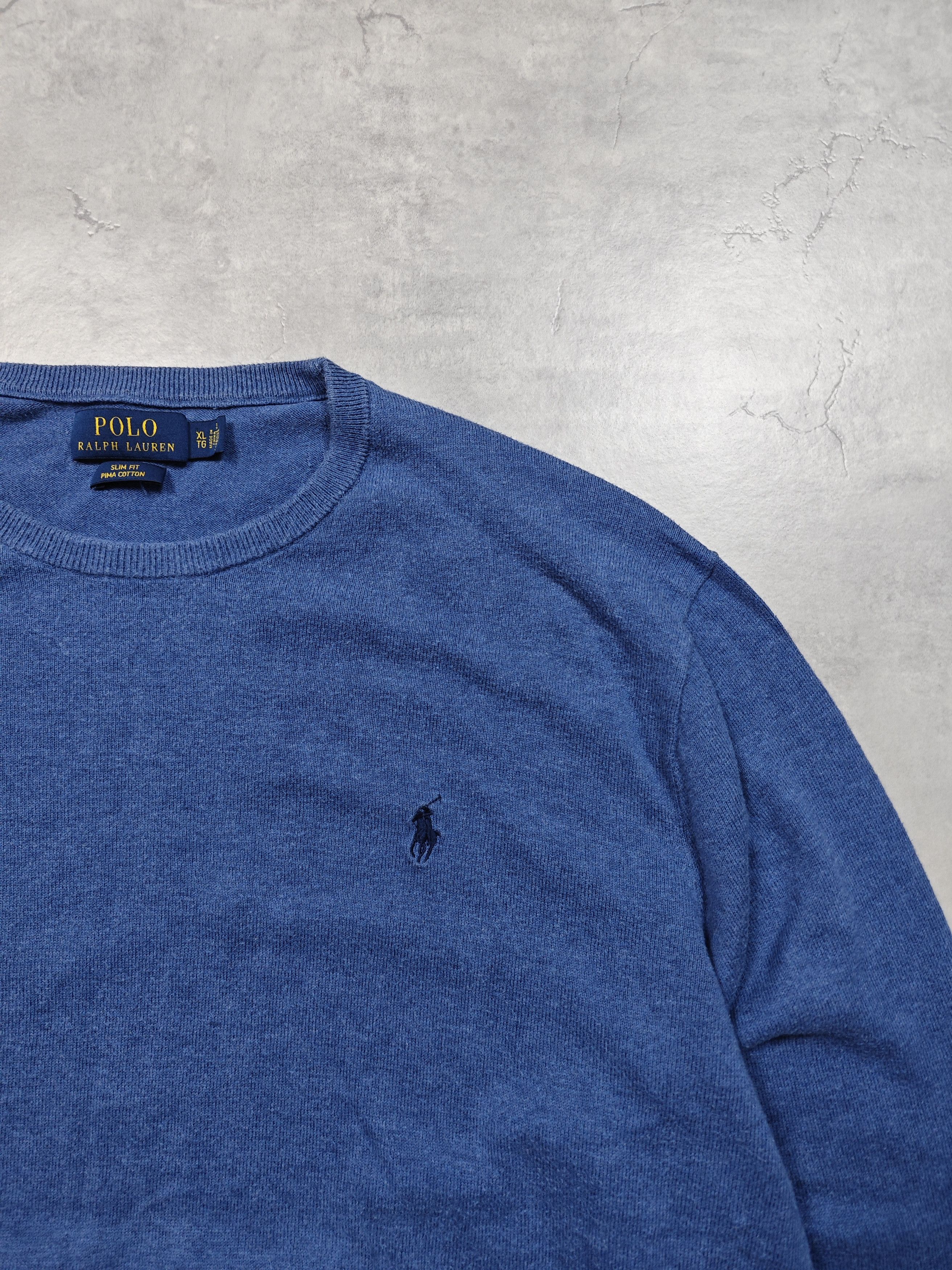 Polo Ralph Lauren Polo Ralph Lauren Sweater Size US XL / EU 56 / 4 - 2 Thumbnail