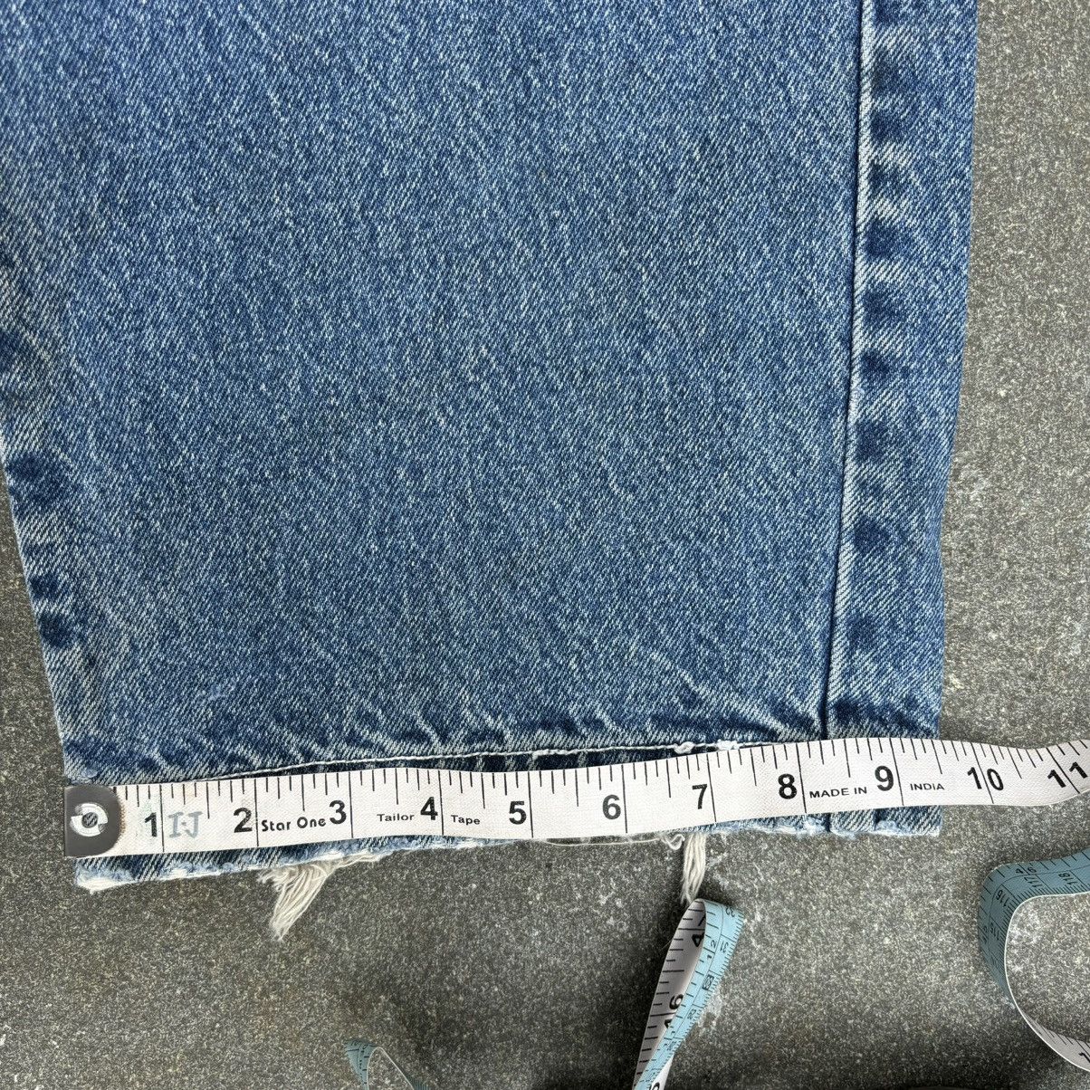 Southpole × Vintage Vintage South Pole Baggy Jeans Size US 36 / EU 52 - 8 Thumbnail