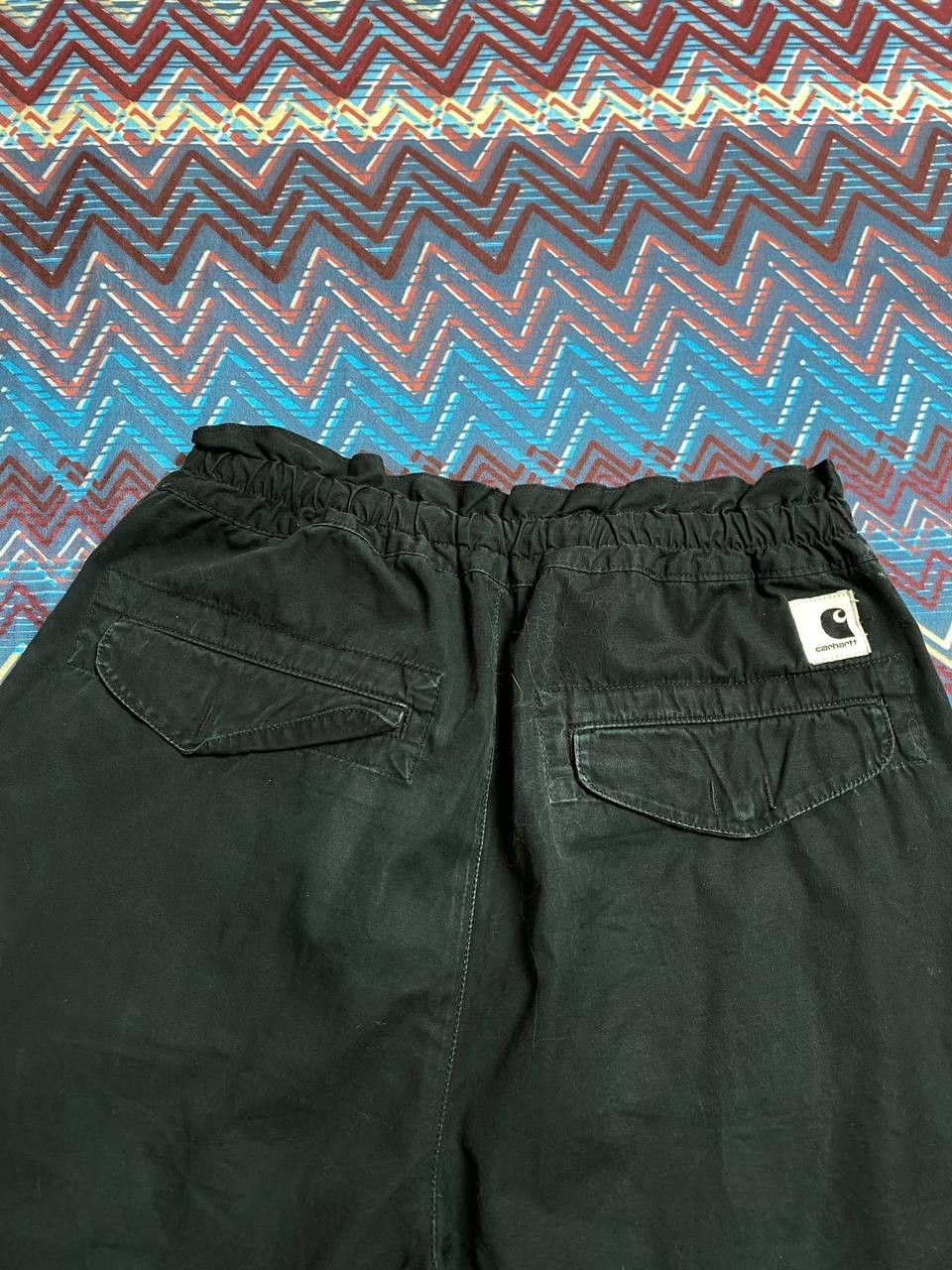 Carhartt × Vintage Vintage Carhartt cargo aviator pants y2k baggy fit Size US 32 / EU 48 - 6 Thumbnail