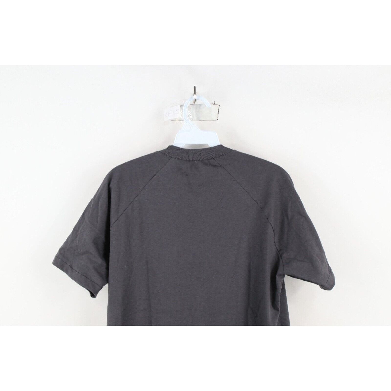 Yeezy New YZY Supply Kanye West Slim Fit Blank T-Shirt Size US S / EU 44-46 / 1 - 8 Thumbnail